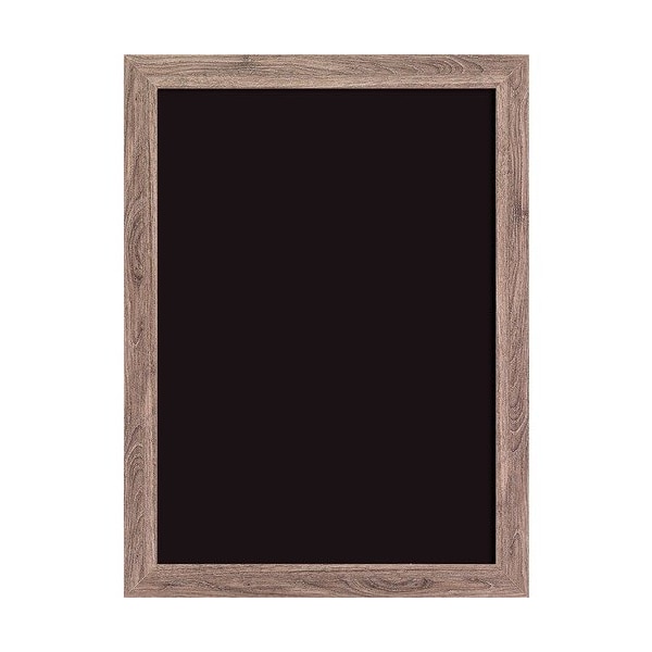 U Brands Chalkboard, Magnetic, 24inWx18inL, Chalkboard UBR4550U0001 - main